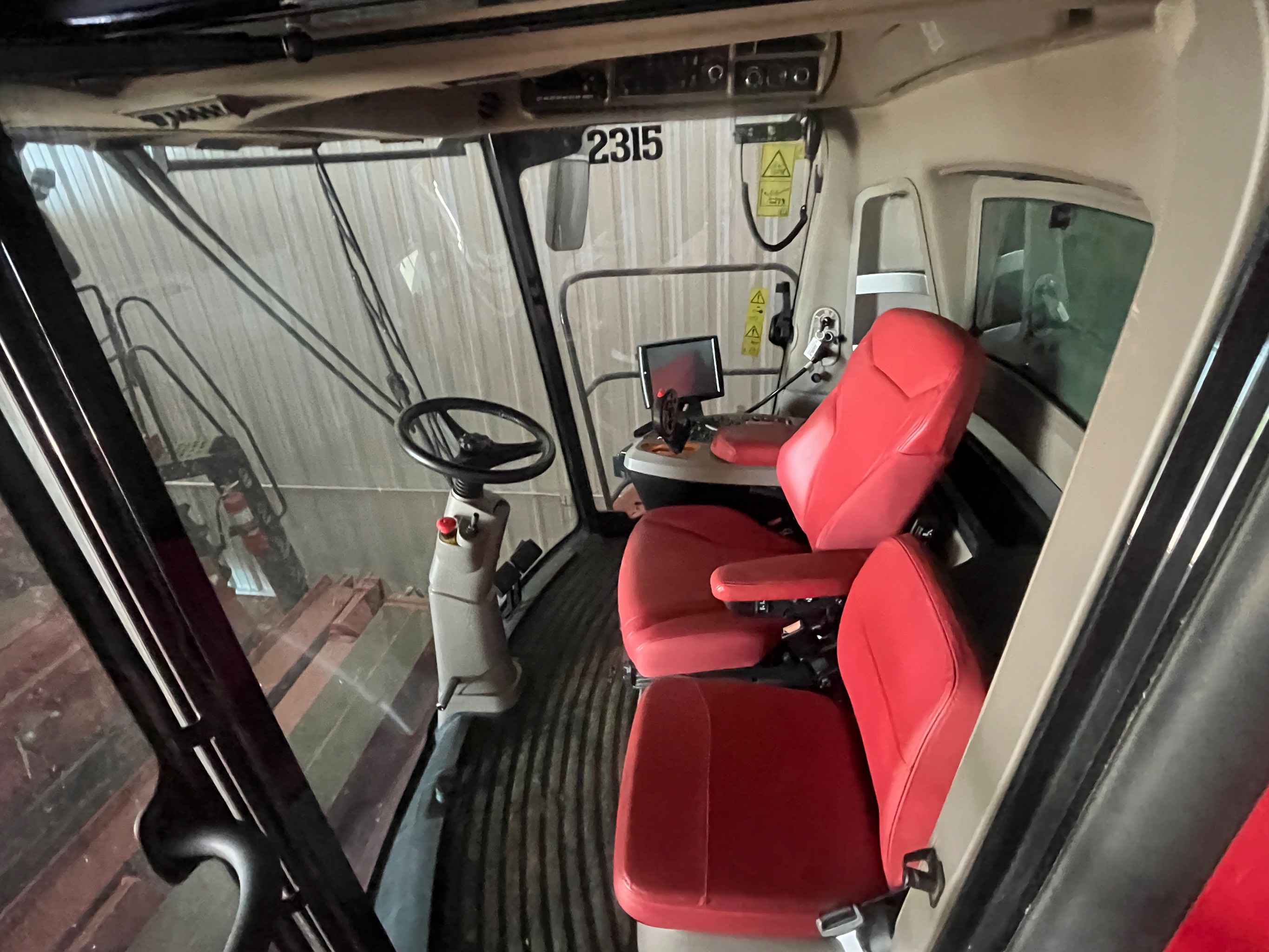 2023 Case IH AF7250 Combine