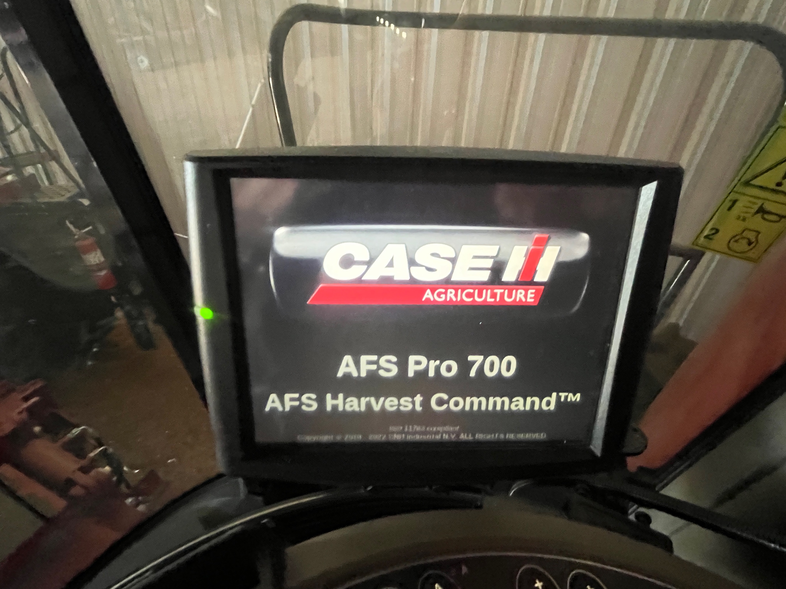 2023 Case IH AF7250 Combine