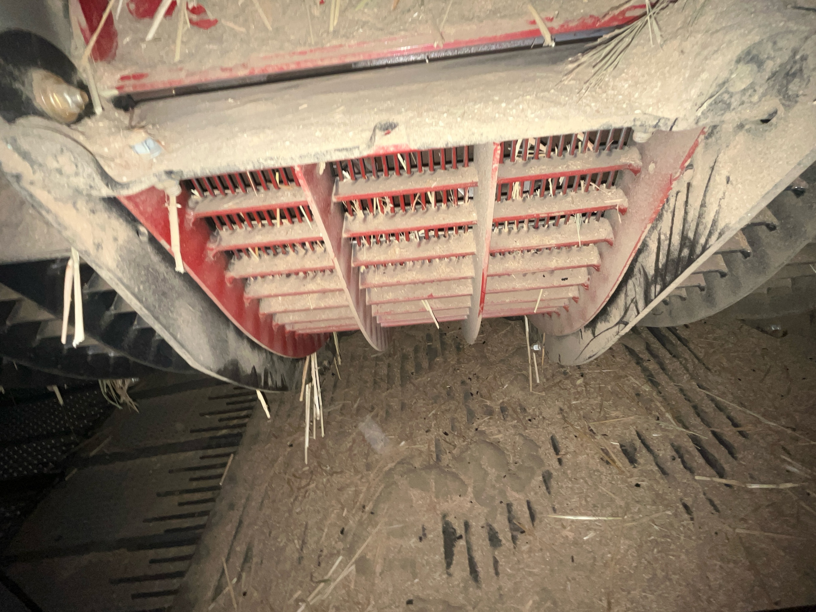 2023 Case IH AF7250 Combine