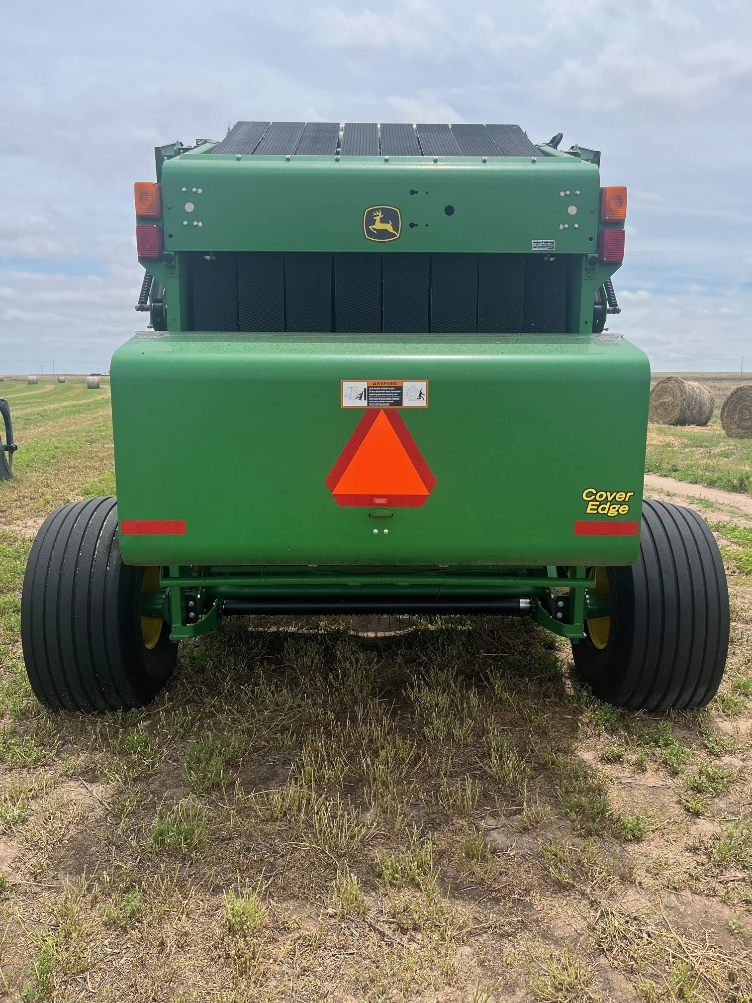 2014 John Deere 569 Baler/Round