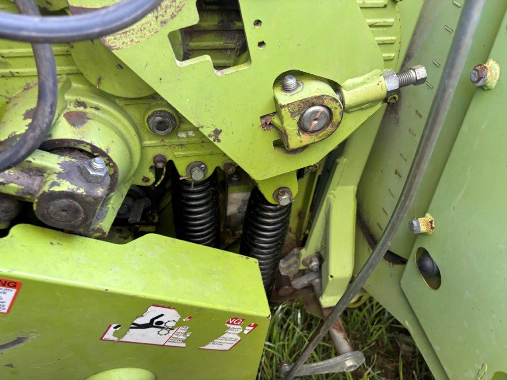 2011 CLAAS 980 Forage Harvester