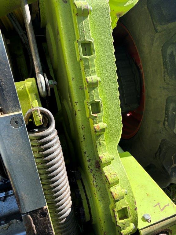 2011 CLAAS 980 Forage Harvester