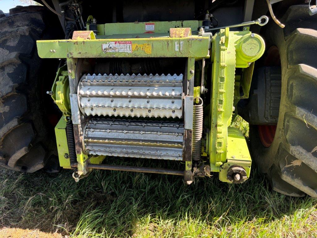 2011 CLAAS 980 Forage Harvester