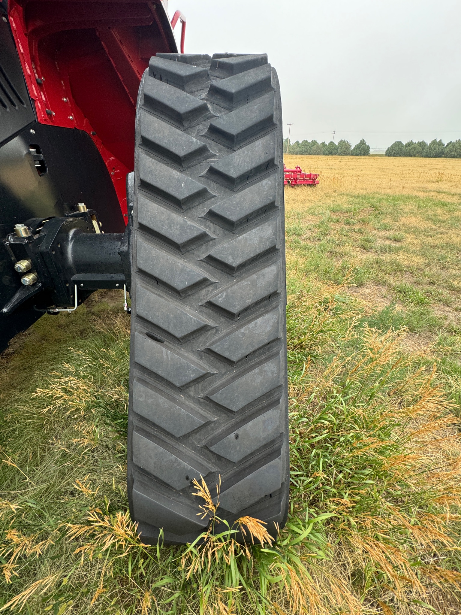 2023 Case IH STG420 Tractor
