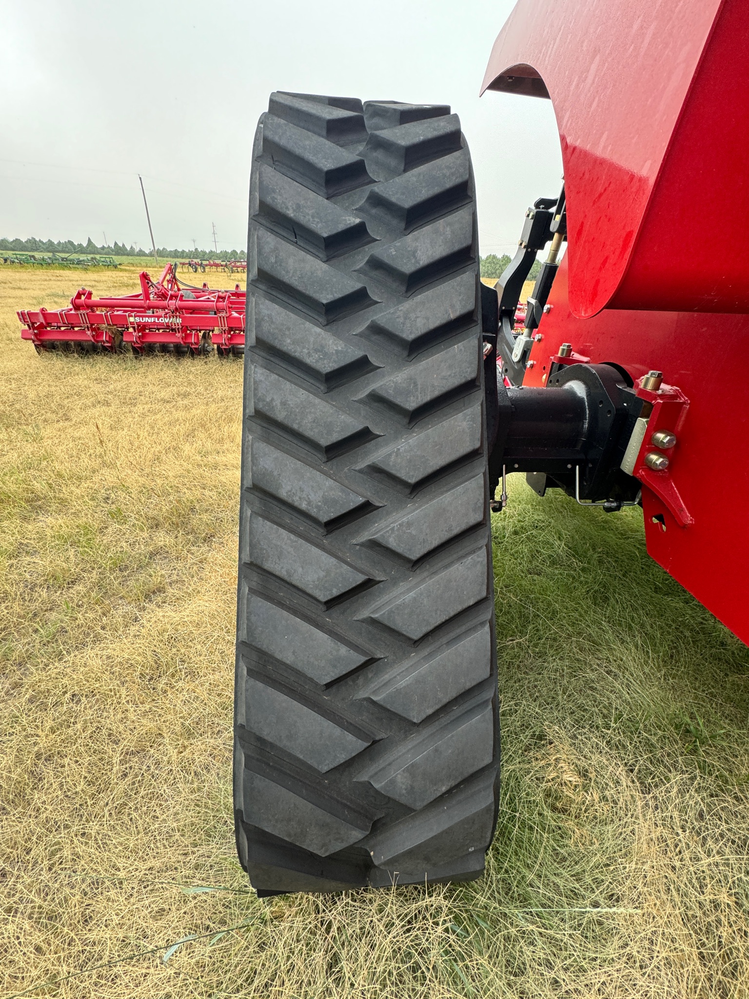 2023 Case IH STG420 Tractor