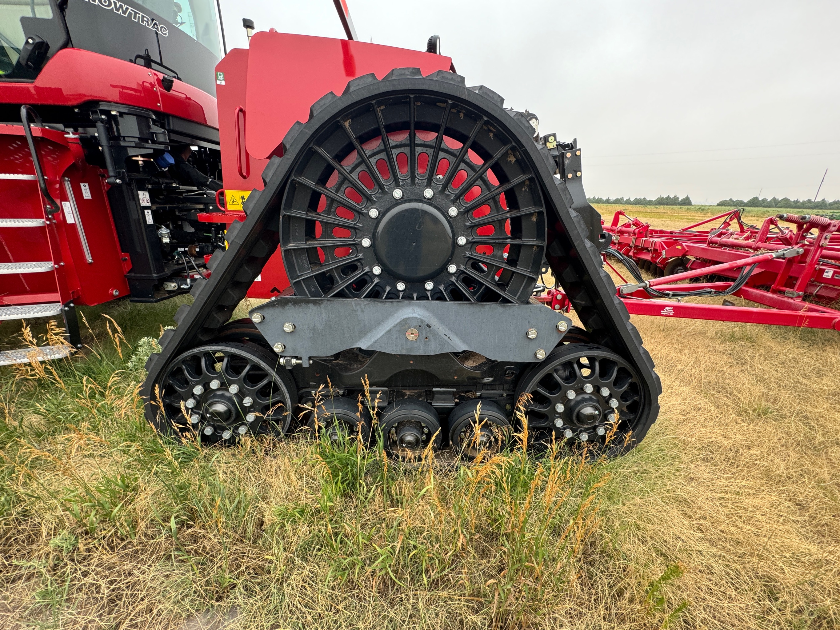 2023 Case IH STG420 Tractor