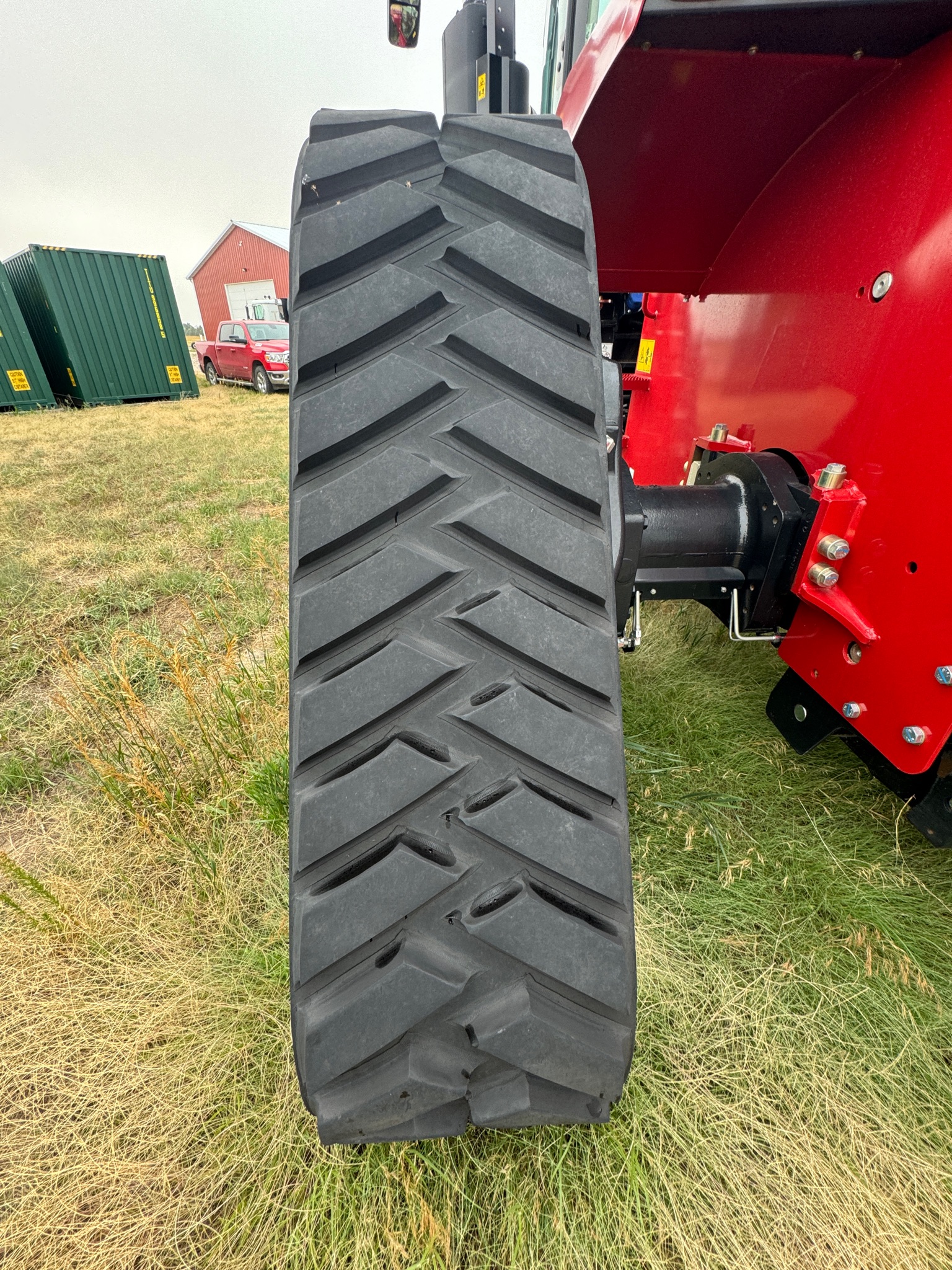 2023 Case IH STG420 Tractor