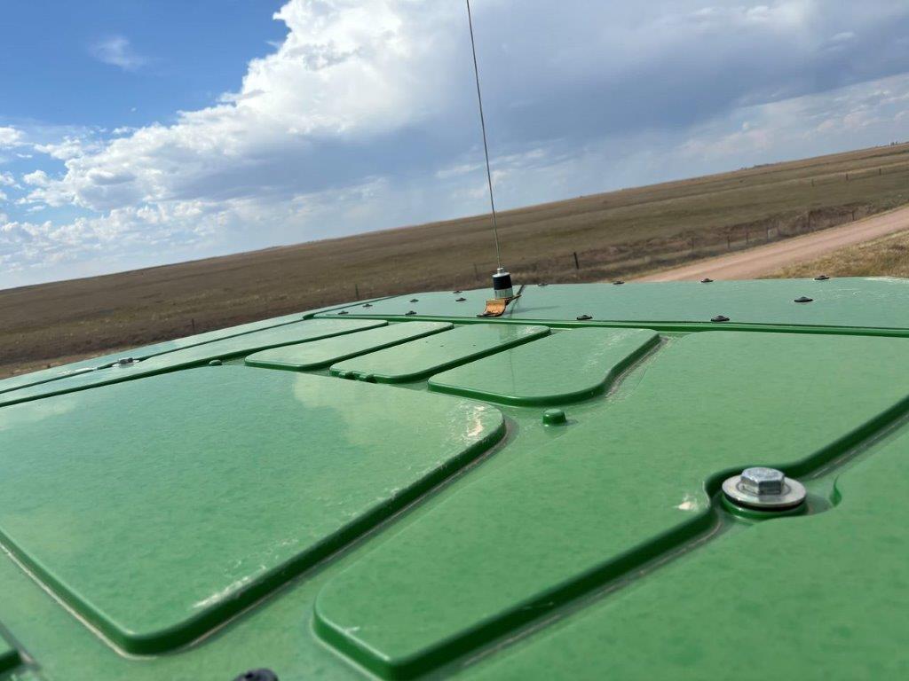 2014 John Deere 6130D Cab Tractor