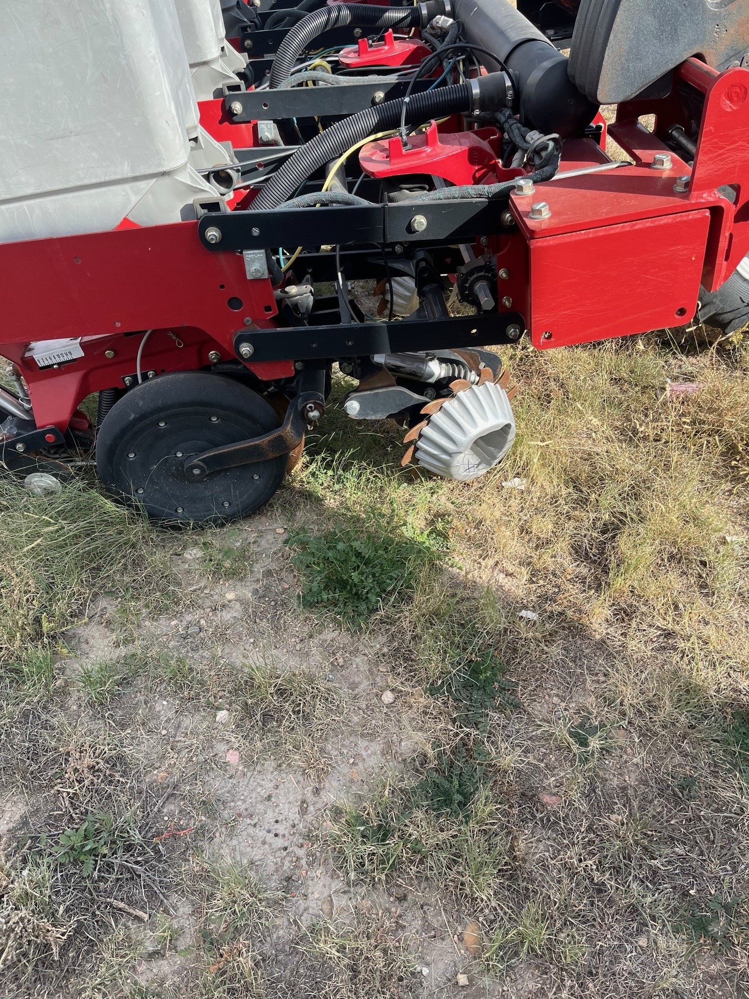 2017 Case IH 1235 Planter