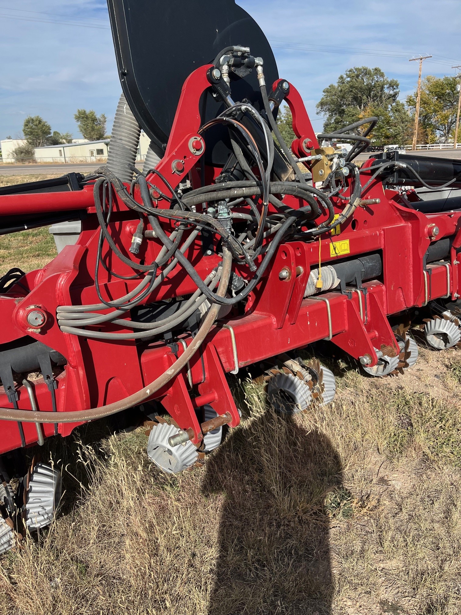 2017 Case IH 1235 Planter