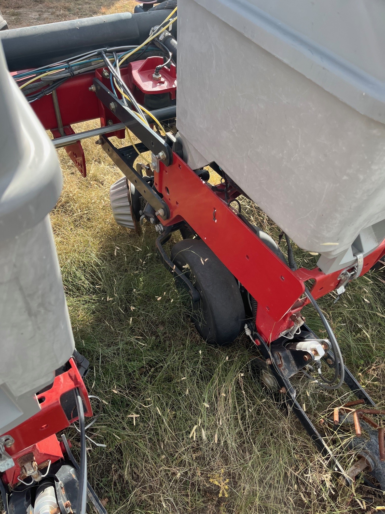 2017 Case IH 1235 Planter