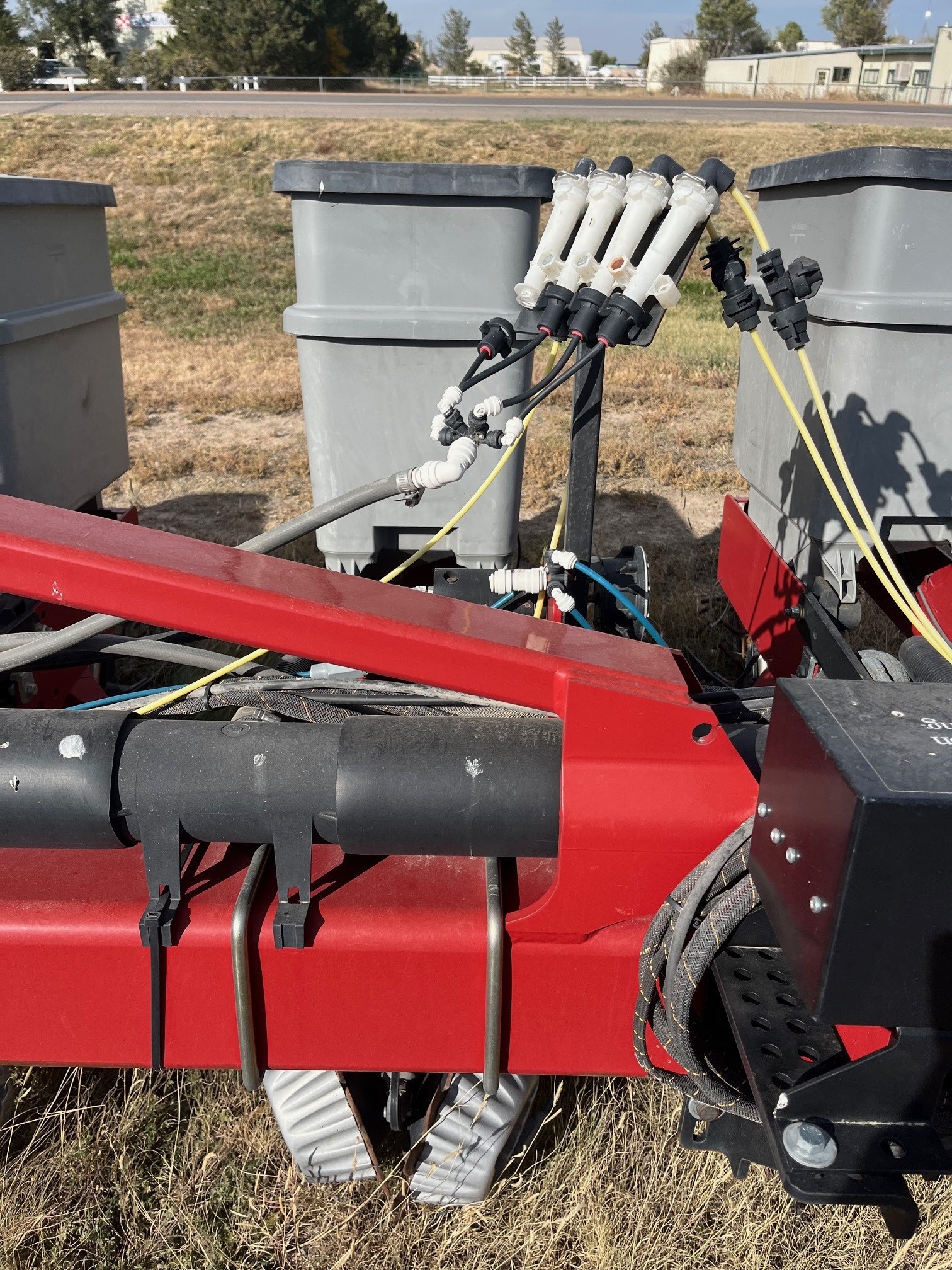 2017 Case IH 1235 Planter