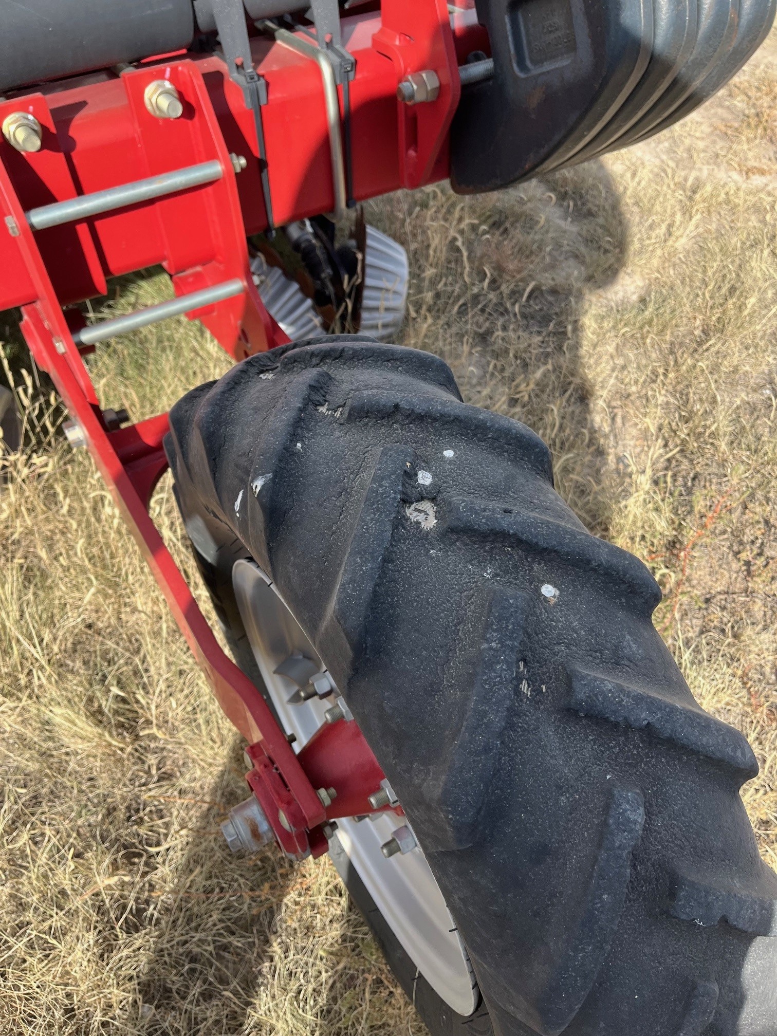 2017 Case IH 1235 Planter