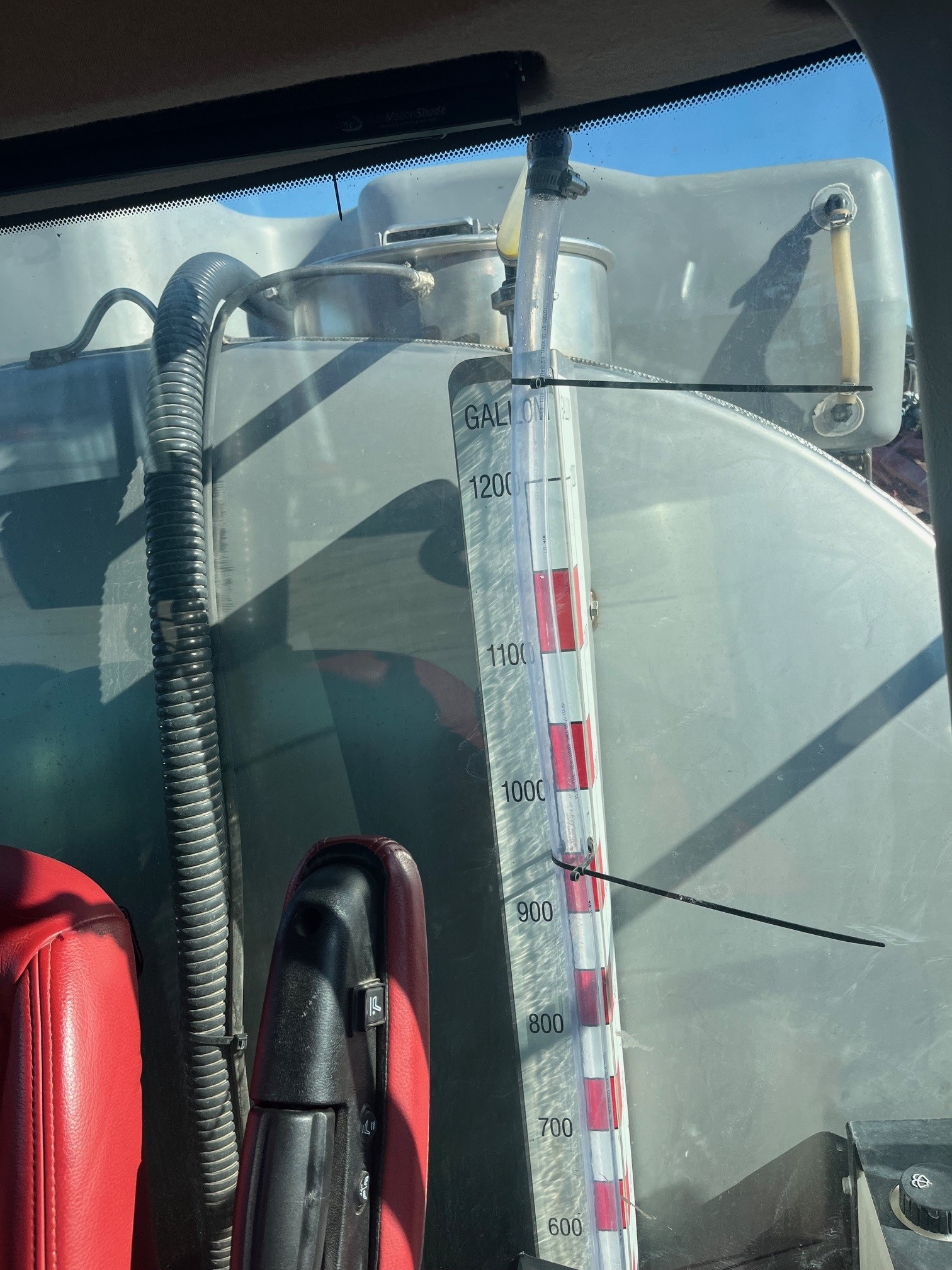 2017 Case IH Patriot 4440 Sprayer/High Clearance