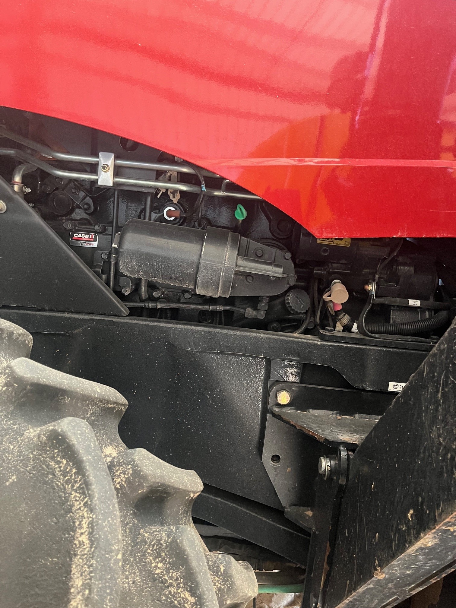 2021 Case IH Magnum 340 AFS Tractor