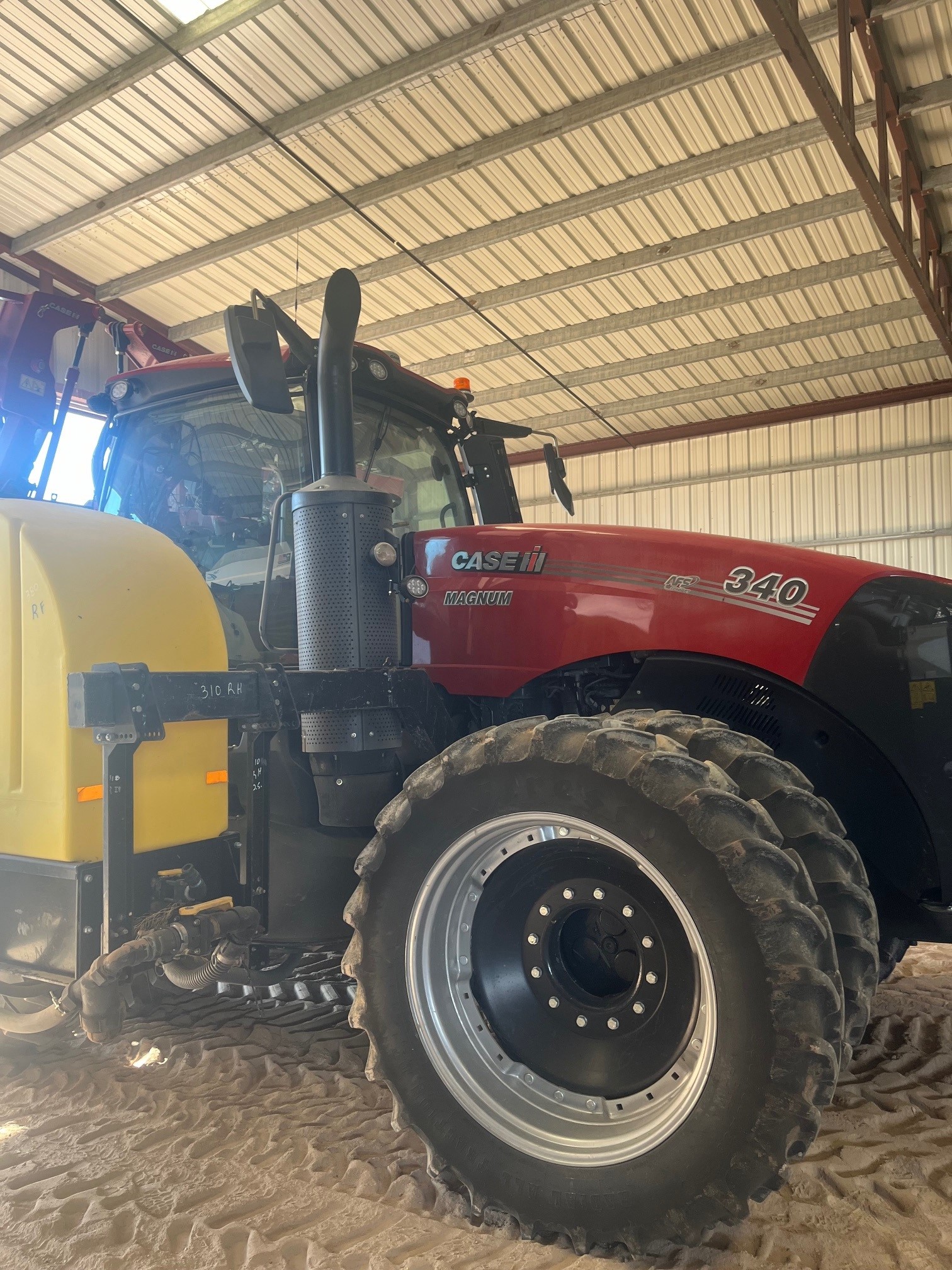 2021 Case IH Magnum 340 AFS Tractor