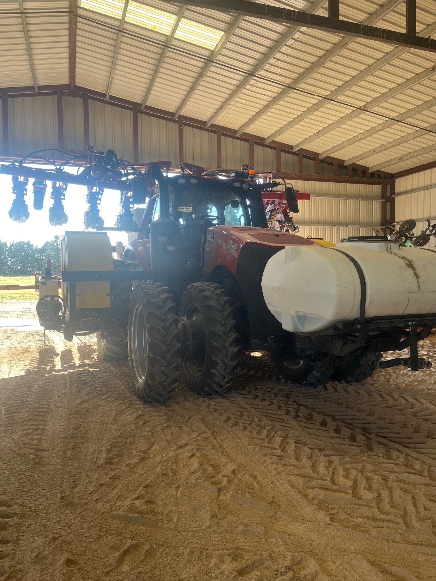 2021 Case IH Magnum 340 AFS Tractor