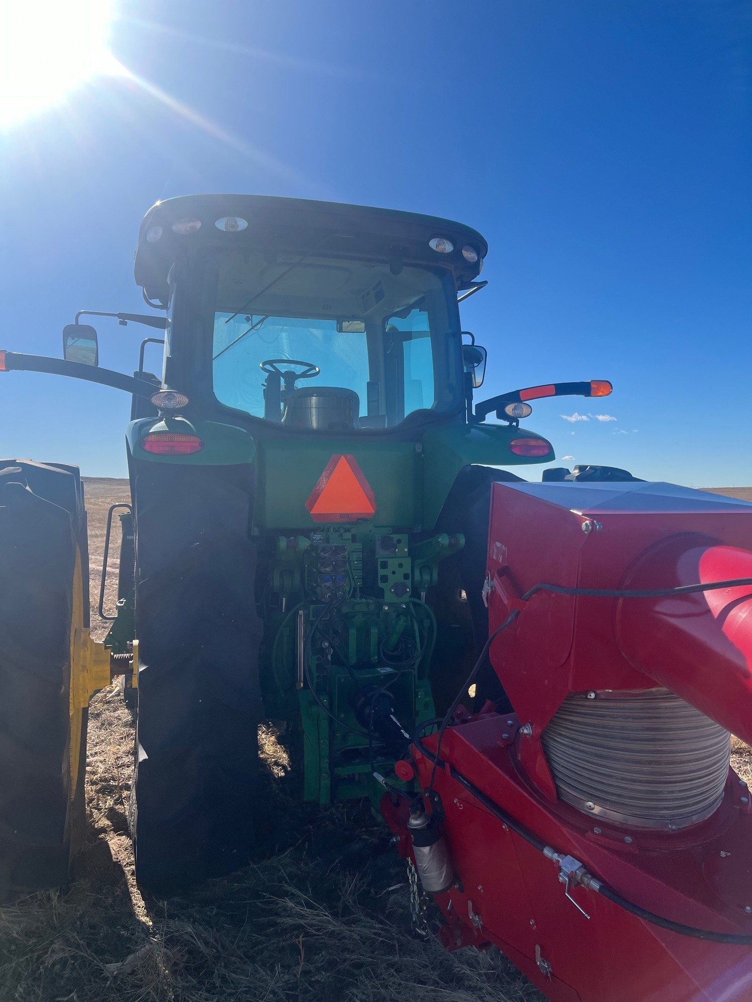 2013 John Deere 7215R Tractor