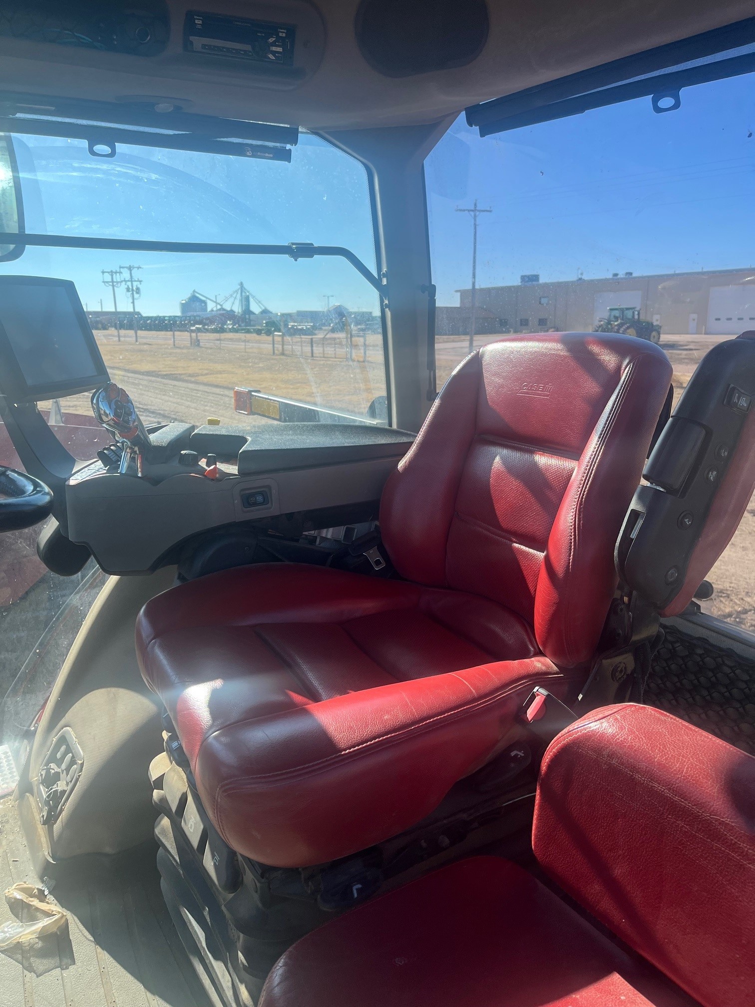 2016 Case IH MAGNUM340 Tractor