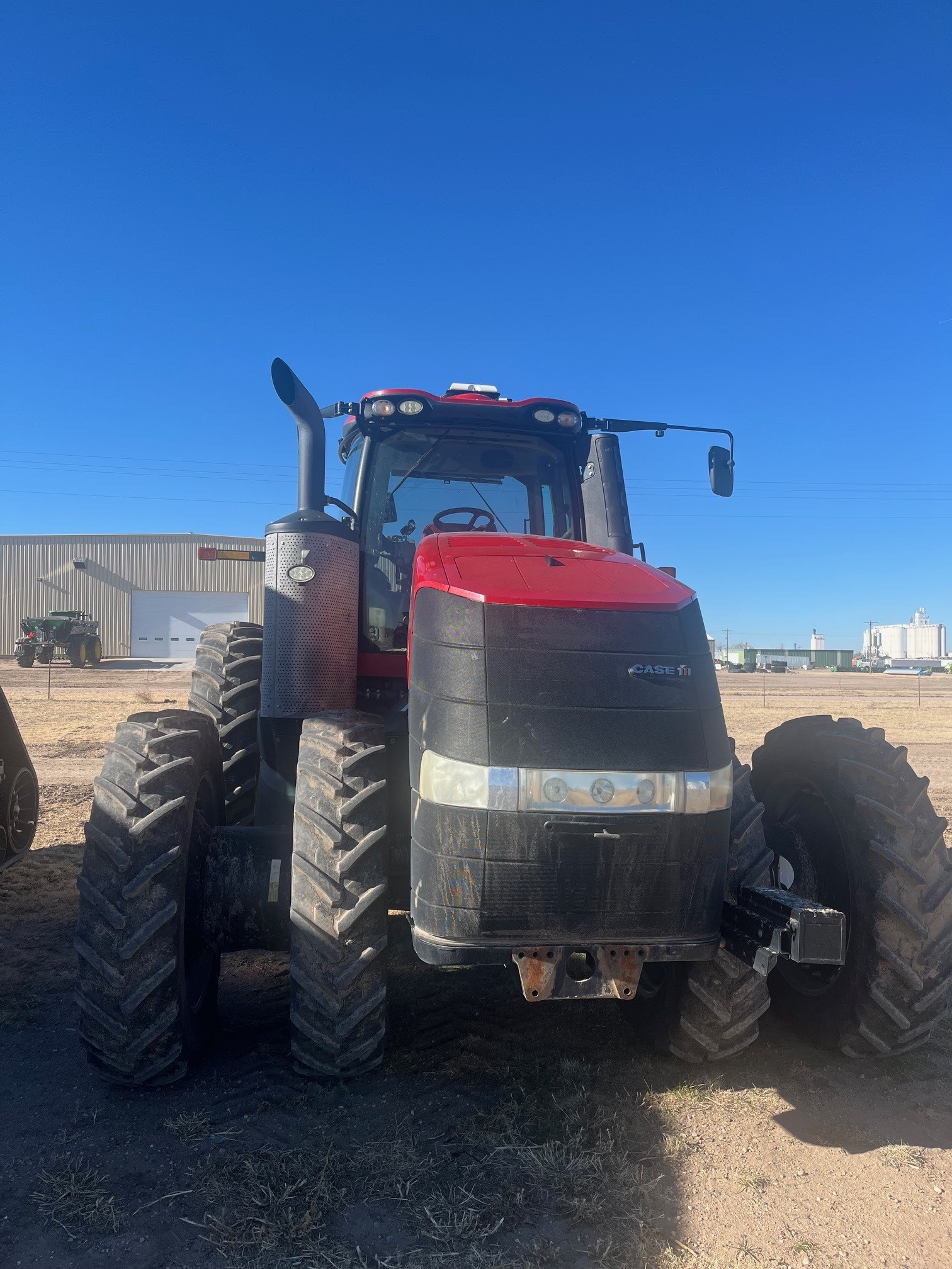 2016 Case IH MAGNUM340 Tractor