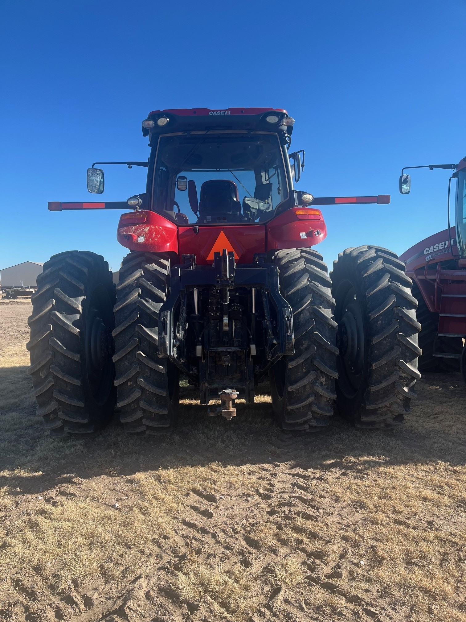 2016 Case IH MAGNUM340 Tractor