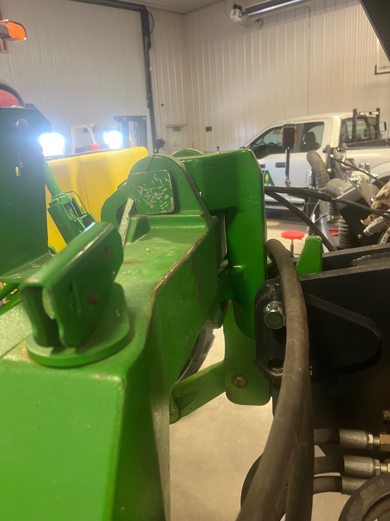 2012 John Deere 8360RT Tractor