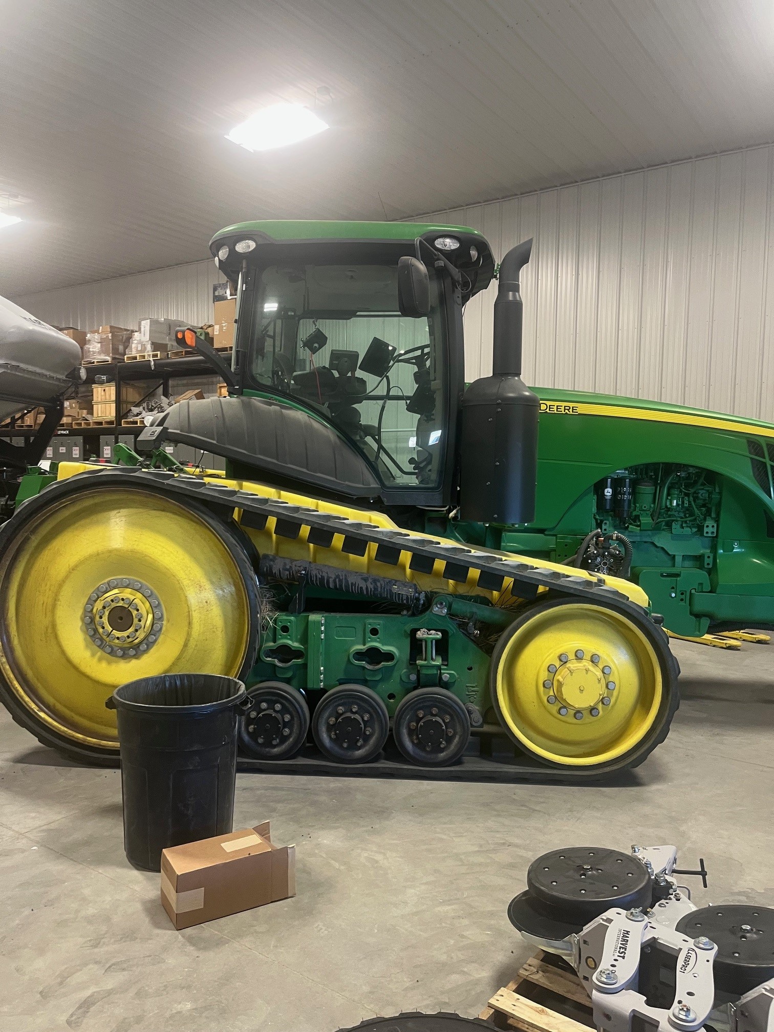 2012 John Deere 8360RT Tractor