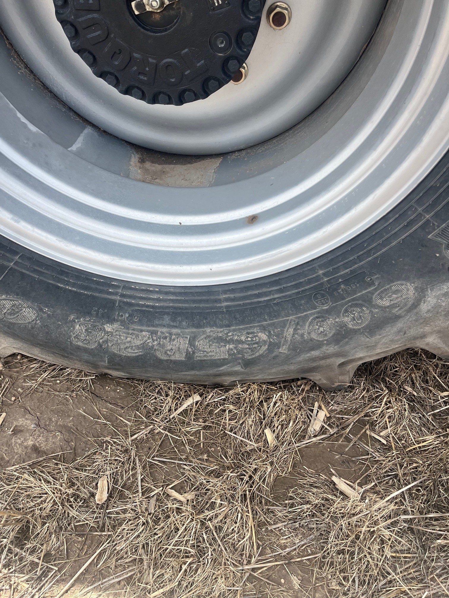 2016 Case IH WD2104 Windrower