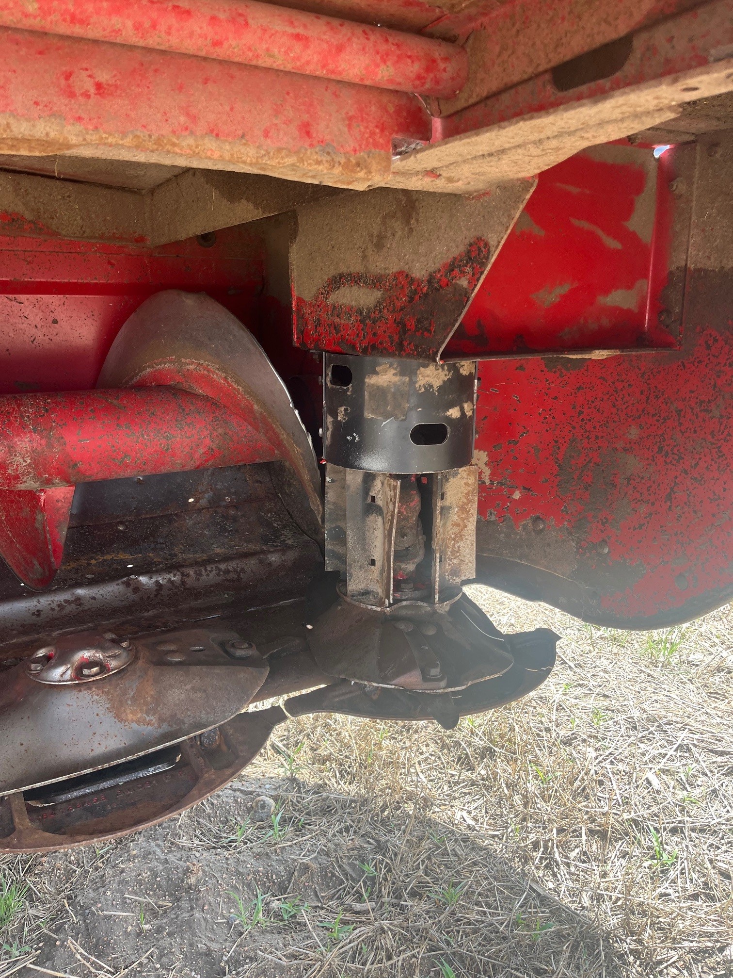 2016 Case IH WD2104 Windrower