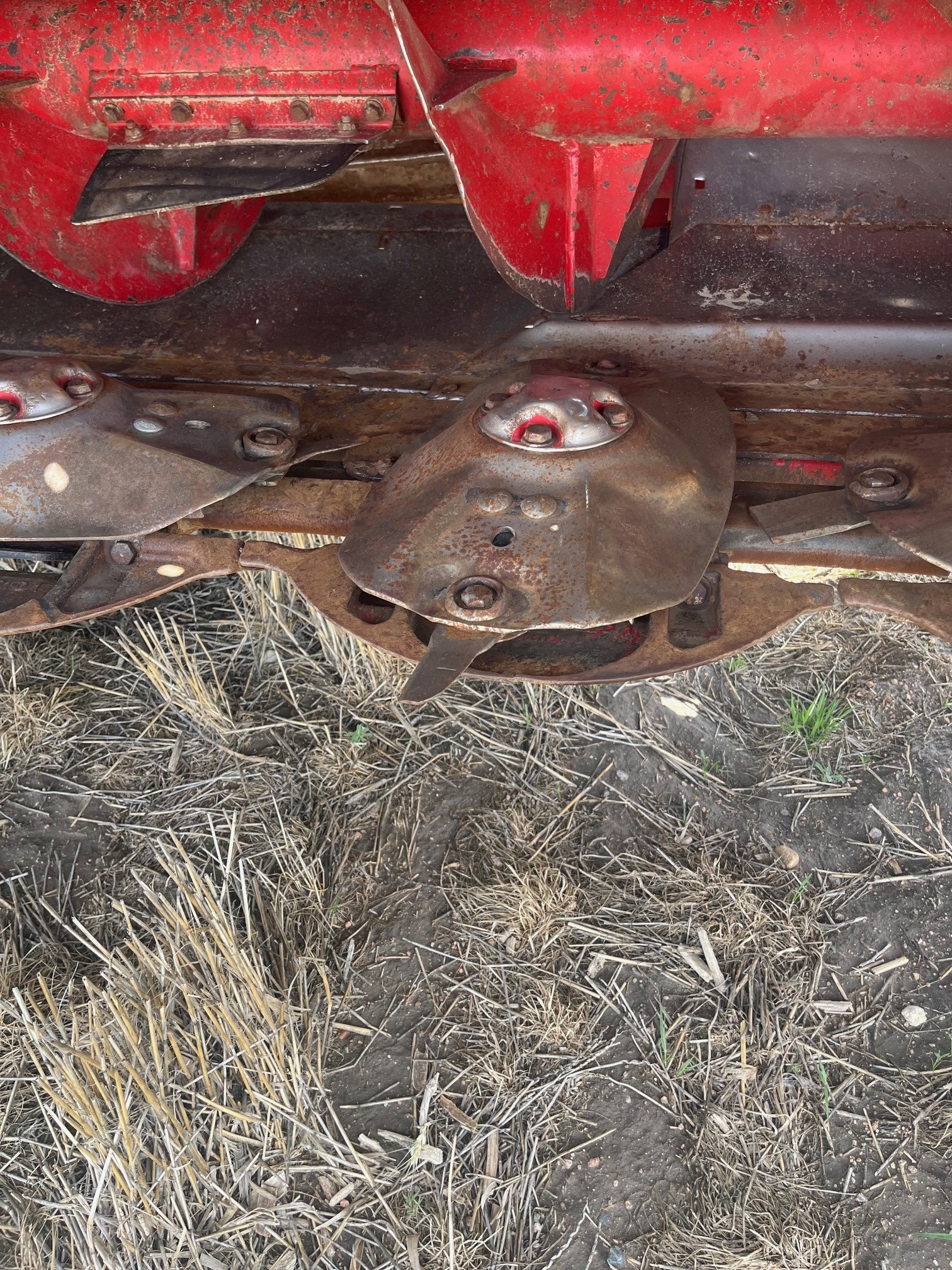 2016 Case IH WD2104 Windrower