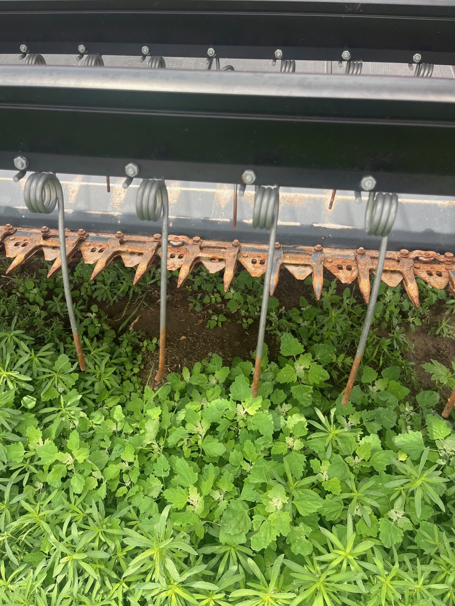 2016 Case IH WD2104 Windrower