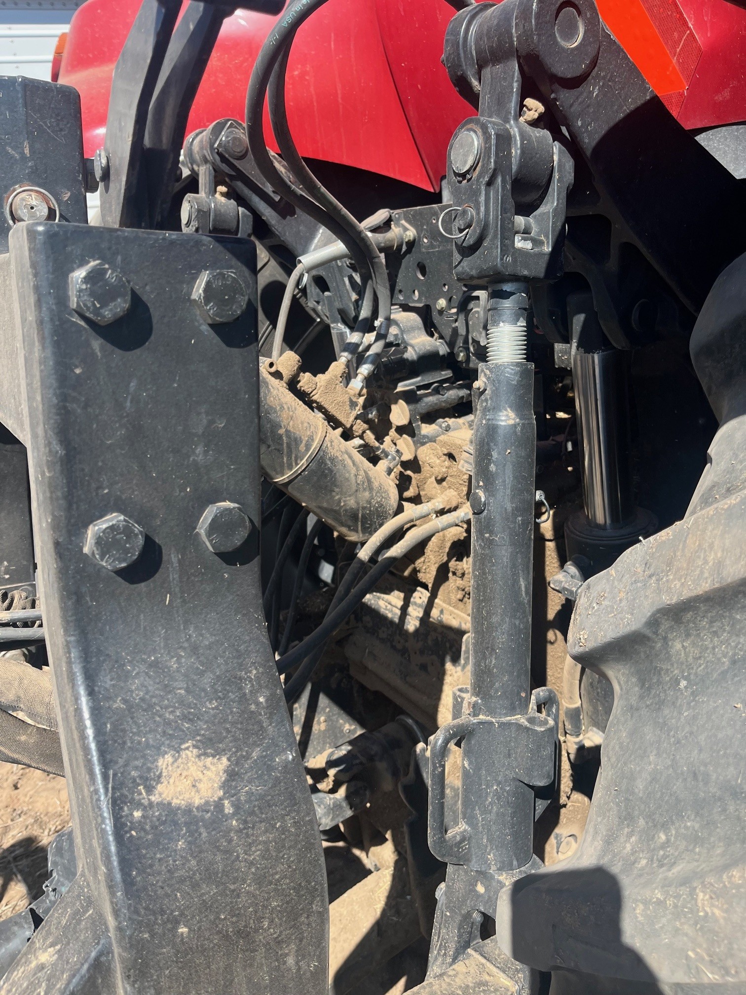 2020 Case IH Magnum 310 Tractor