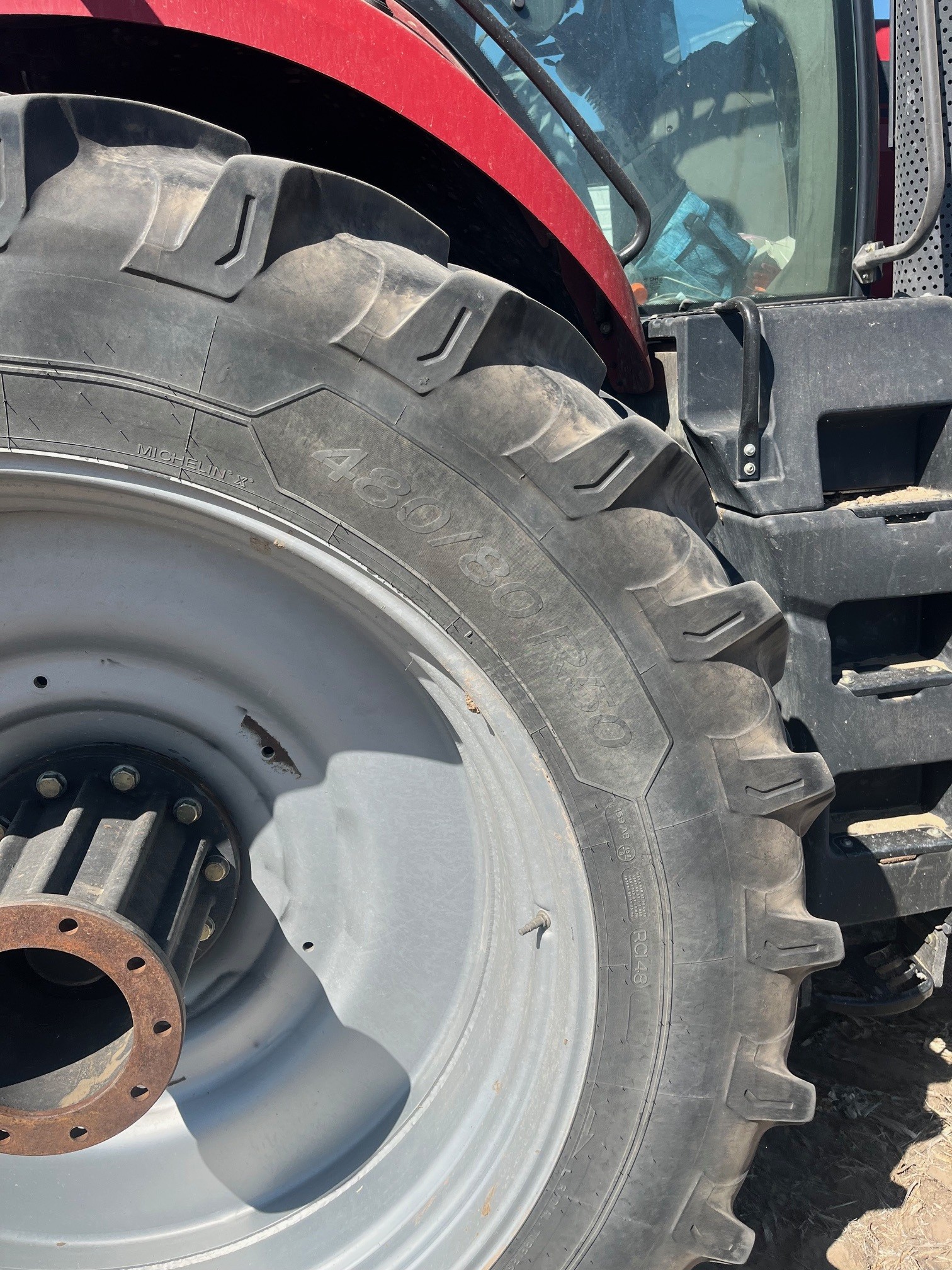 2020 Case IH Magnum 310 Tractor