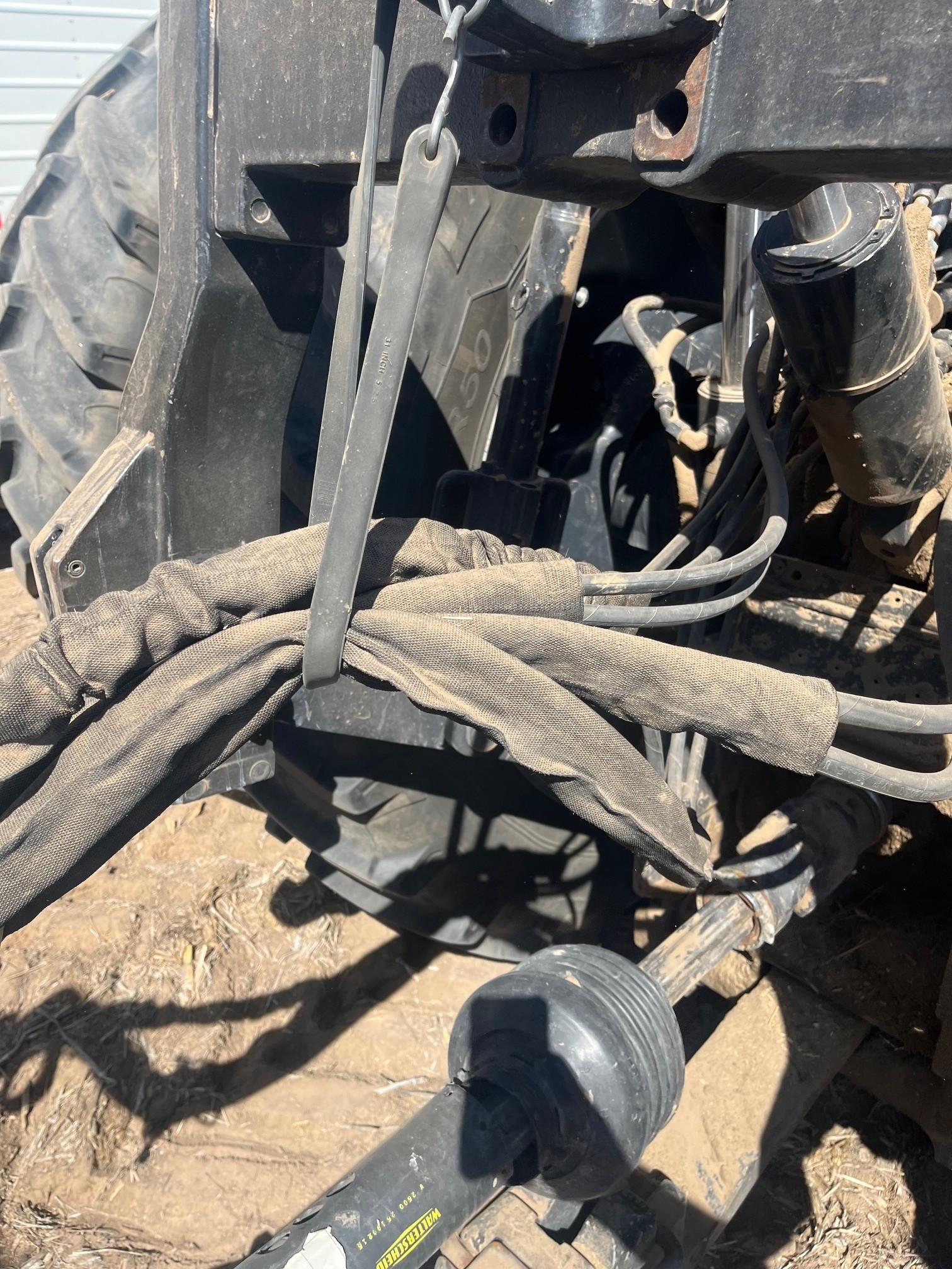 2020 Case IH Magnum 310 Tractor