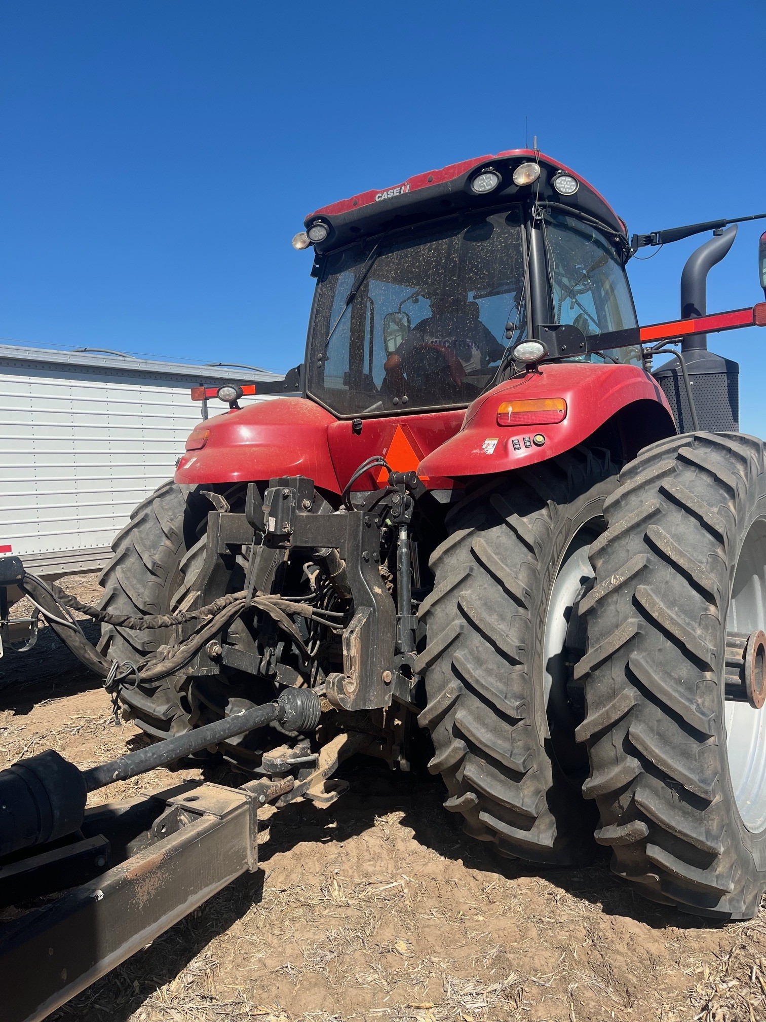 2020 Case IH Magnum 310 Tractor