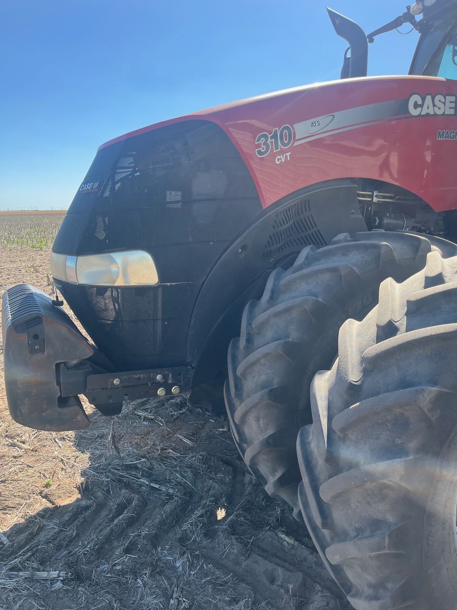 2020 Case IH Magnum 310 Tractor