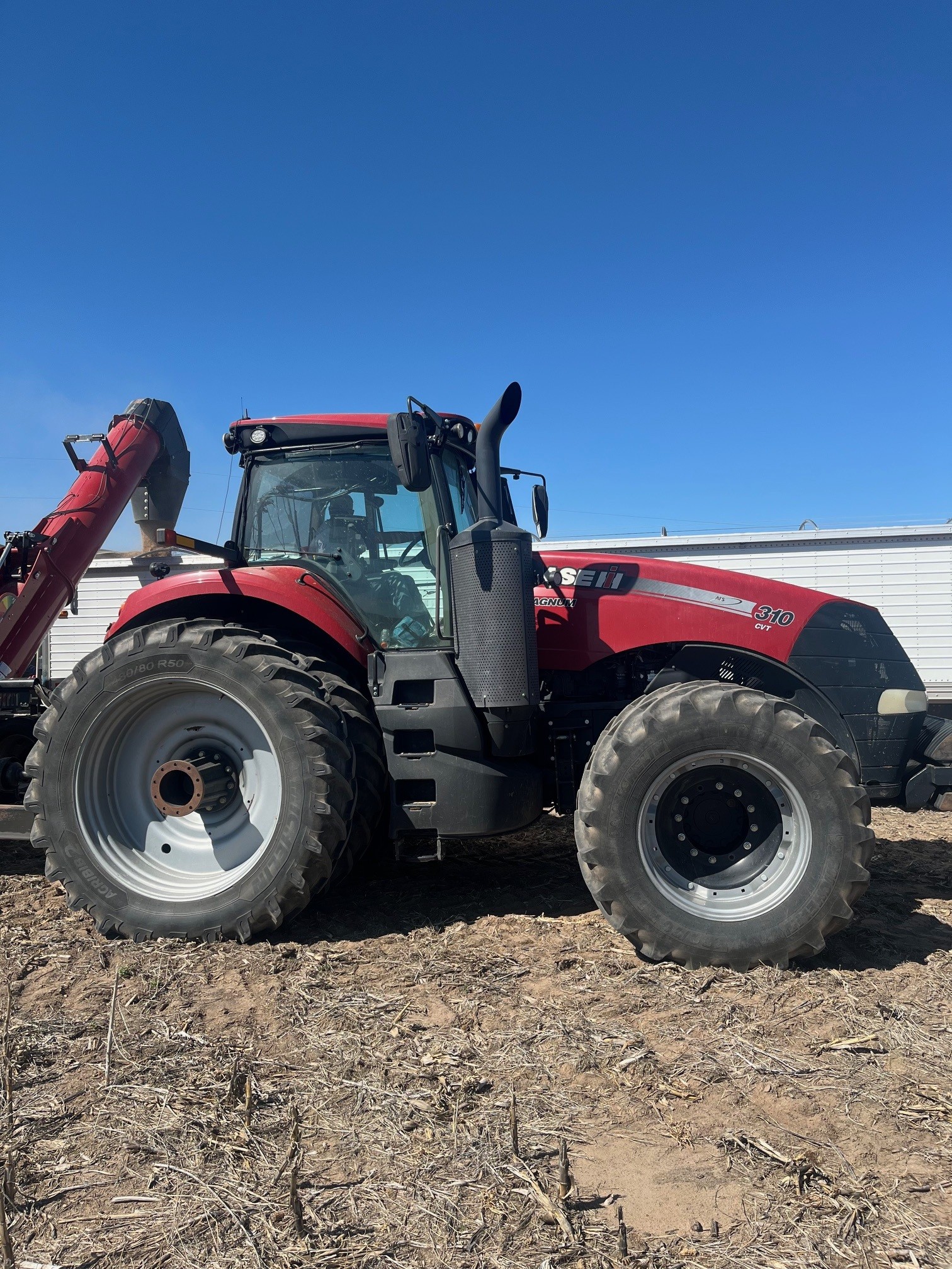 2020 Case IH Magnum 310 Tractor