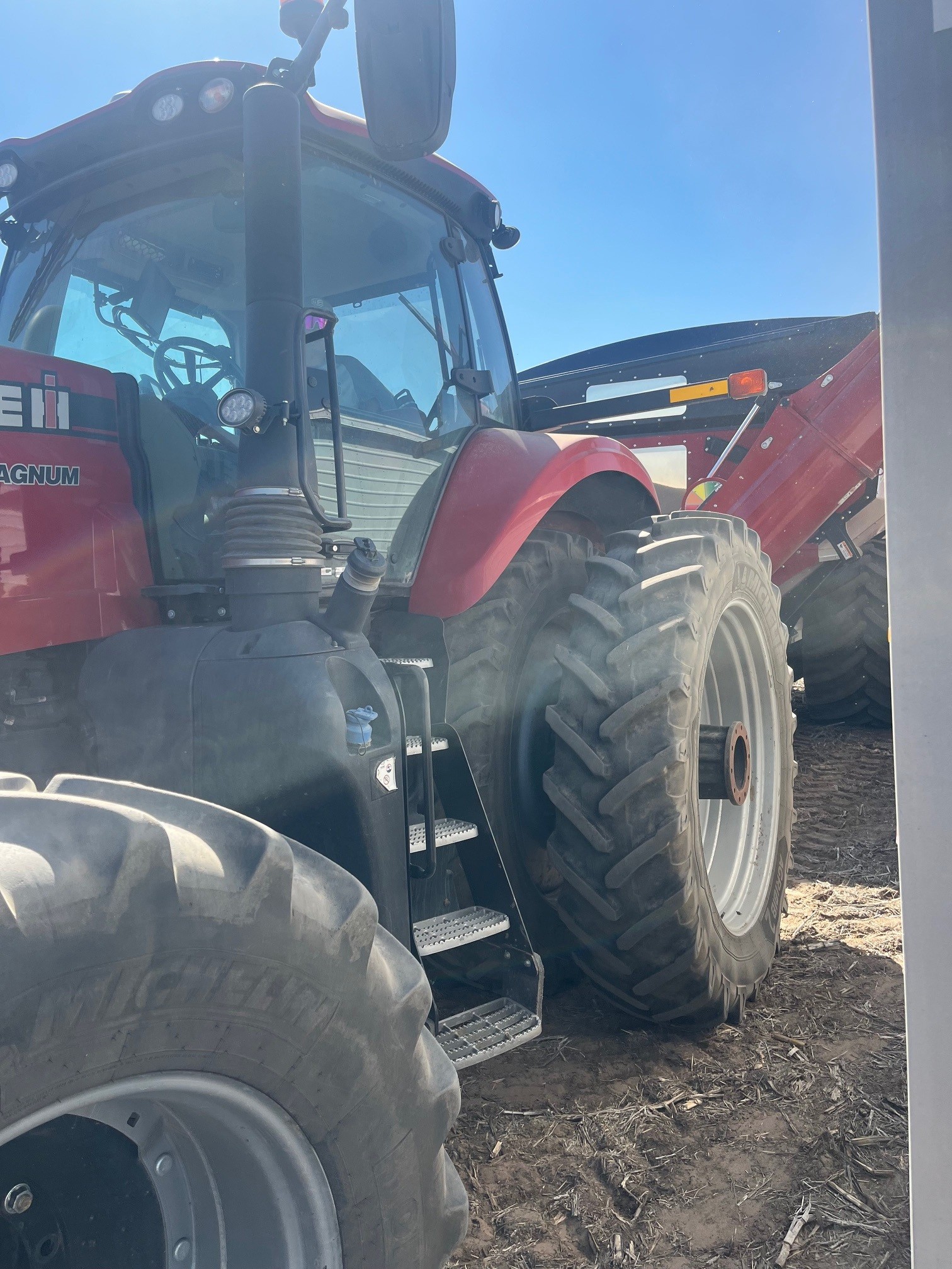 2020 Case IH Magnum 310 Tractor