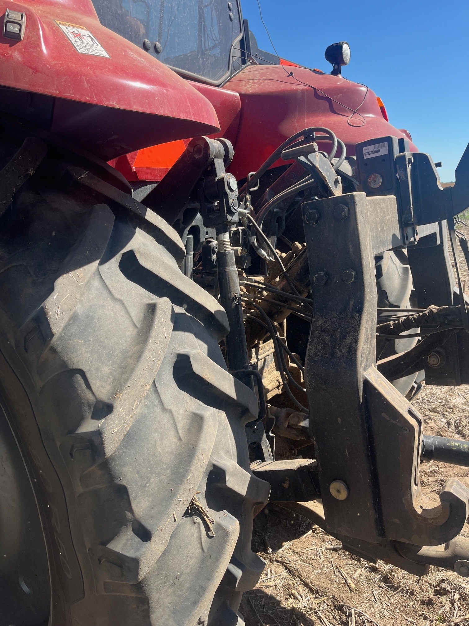 2020 Case IH Magnum 310 Tractor