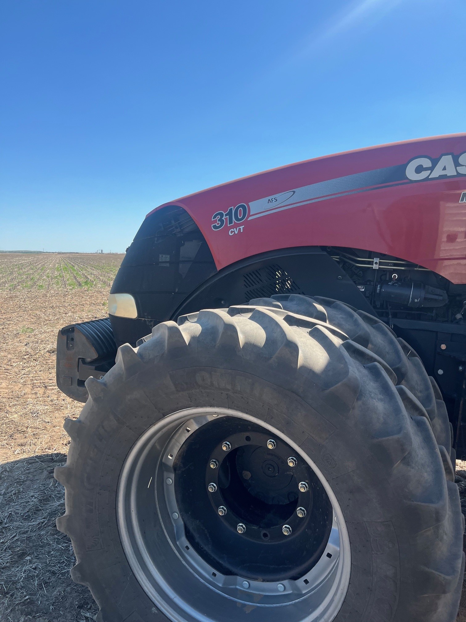 2020 Case IH Magnum 310 Tractor
