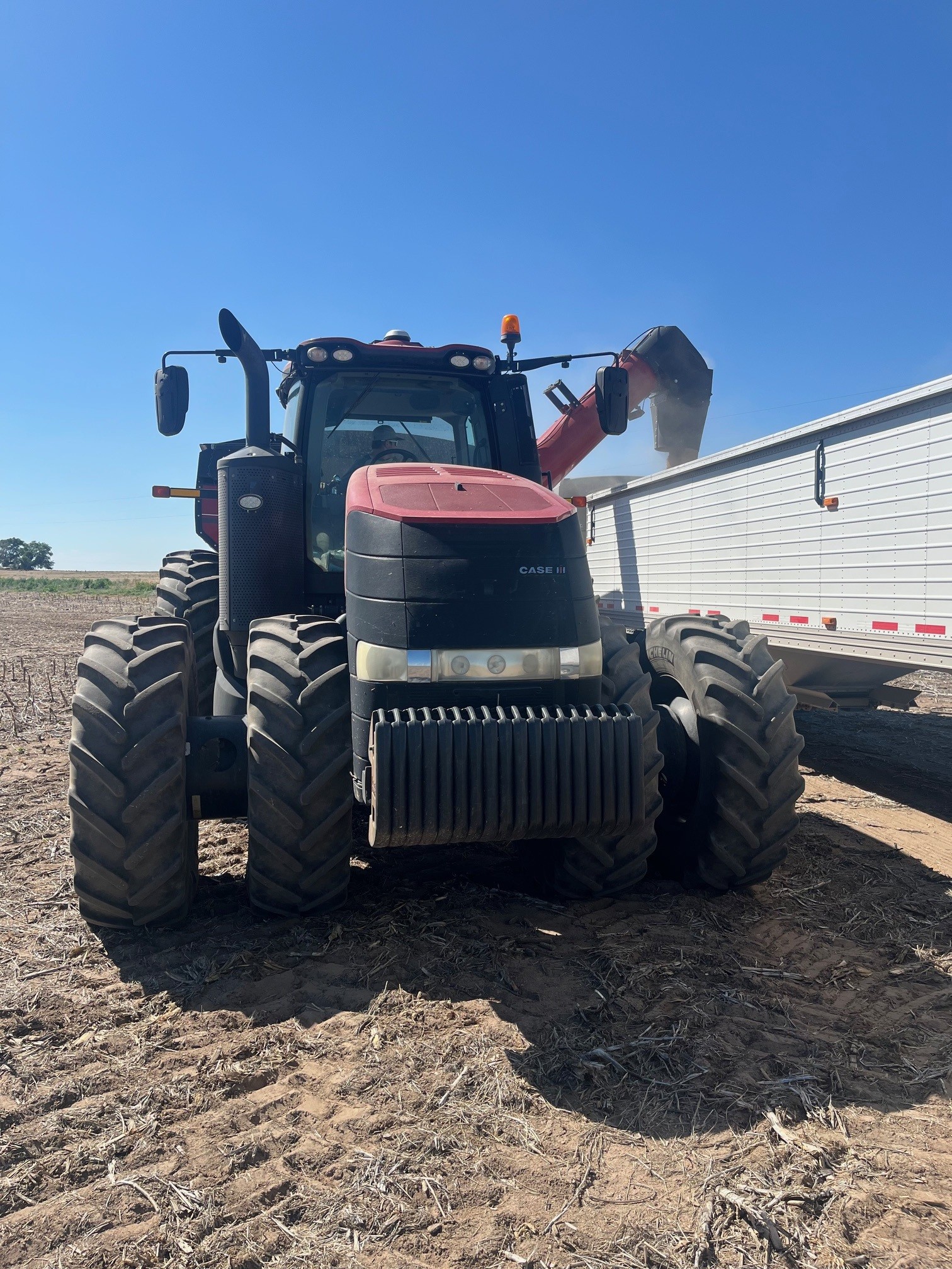 2020 Case IH Magnum 310 Tractor
