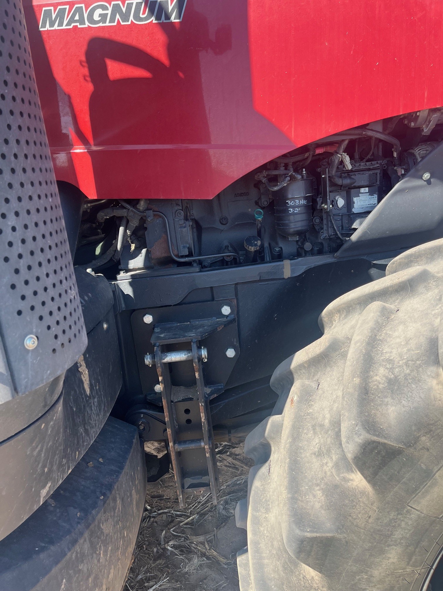 2020 Case IH Magnum 310 Tractor