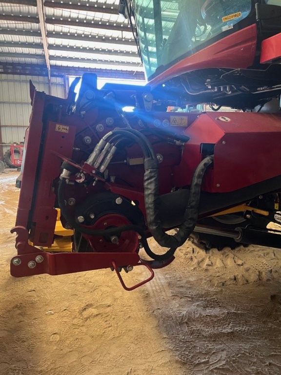 2022 Case IH 8250 Combine