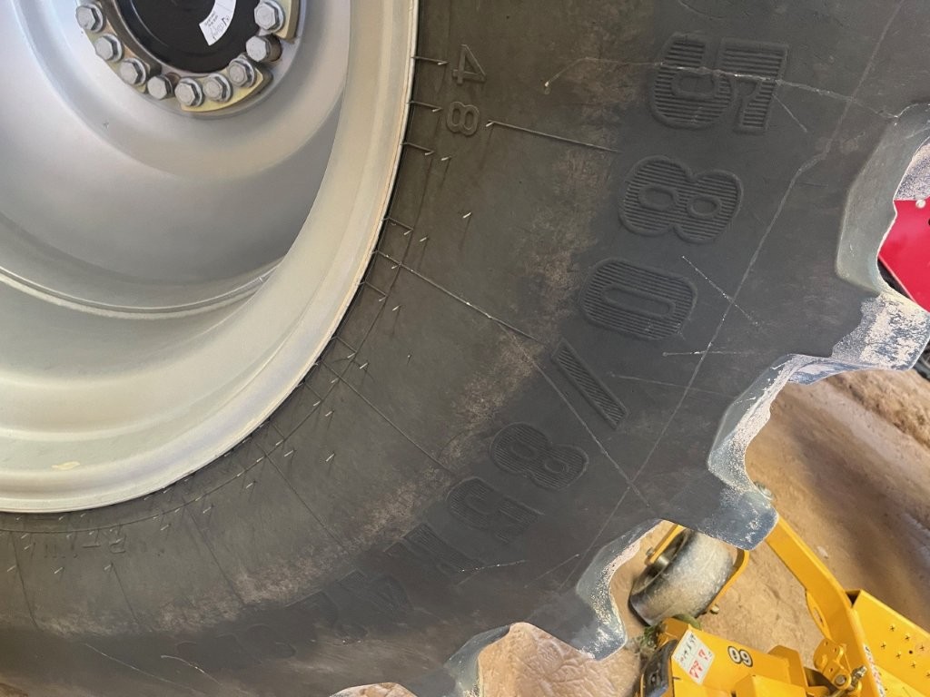 2022 Case IH 8250 Combine