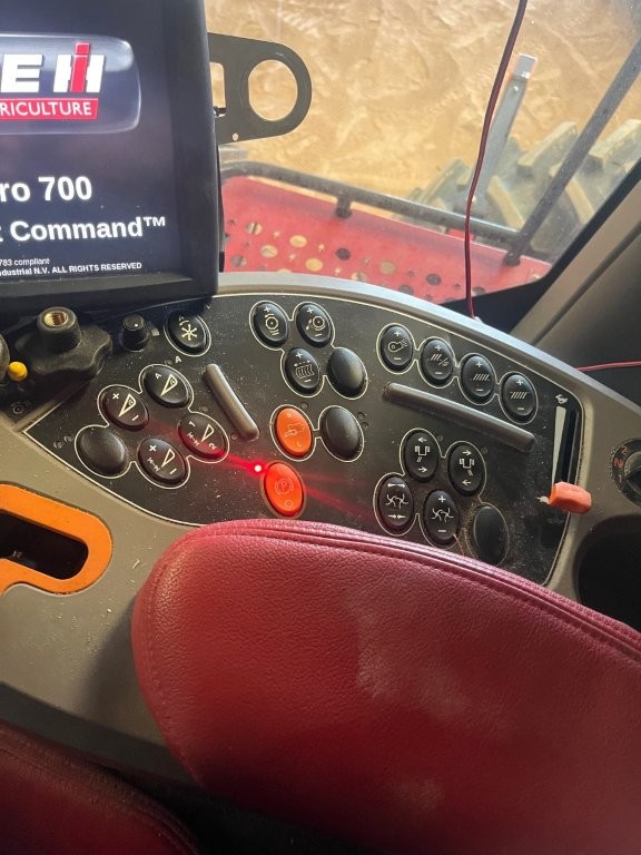 2022 Case IH 8250 Combine