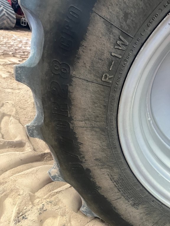 2022 Case IH 8250 Combine