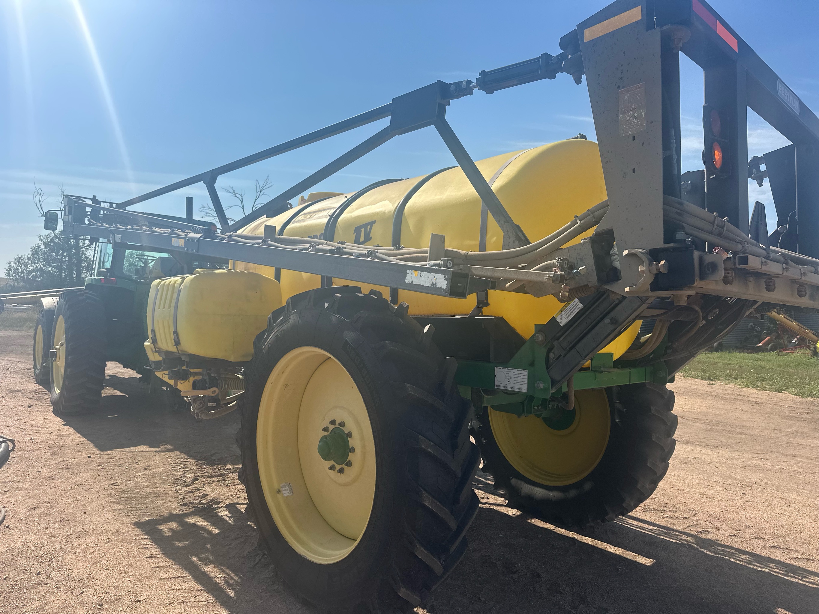 2013 Bestway/RHS FPIV Sprayer