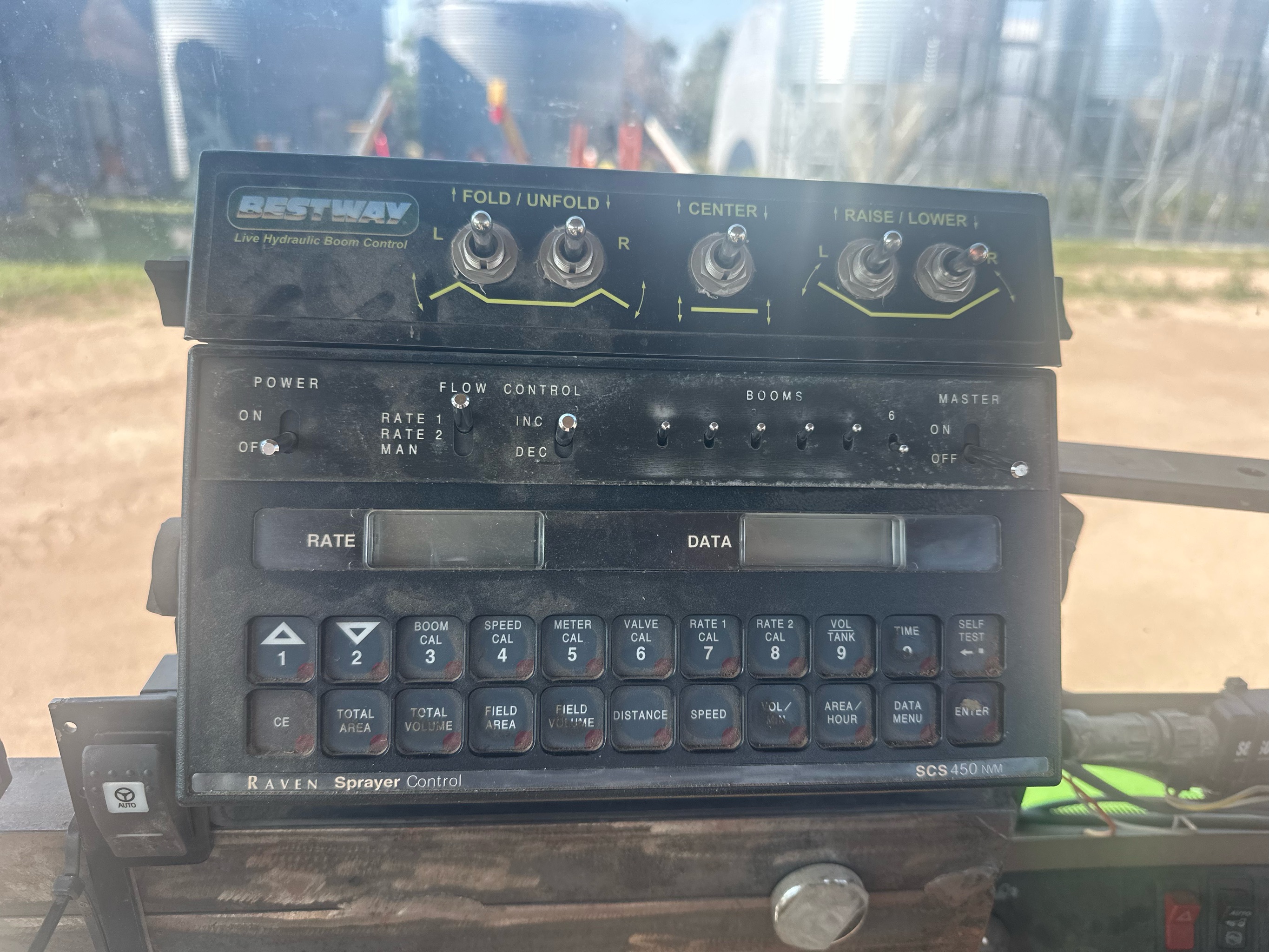 2013 Bestway/RHS FPIV Sprayer