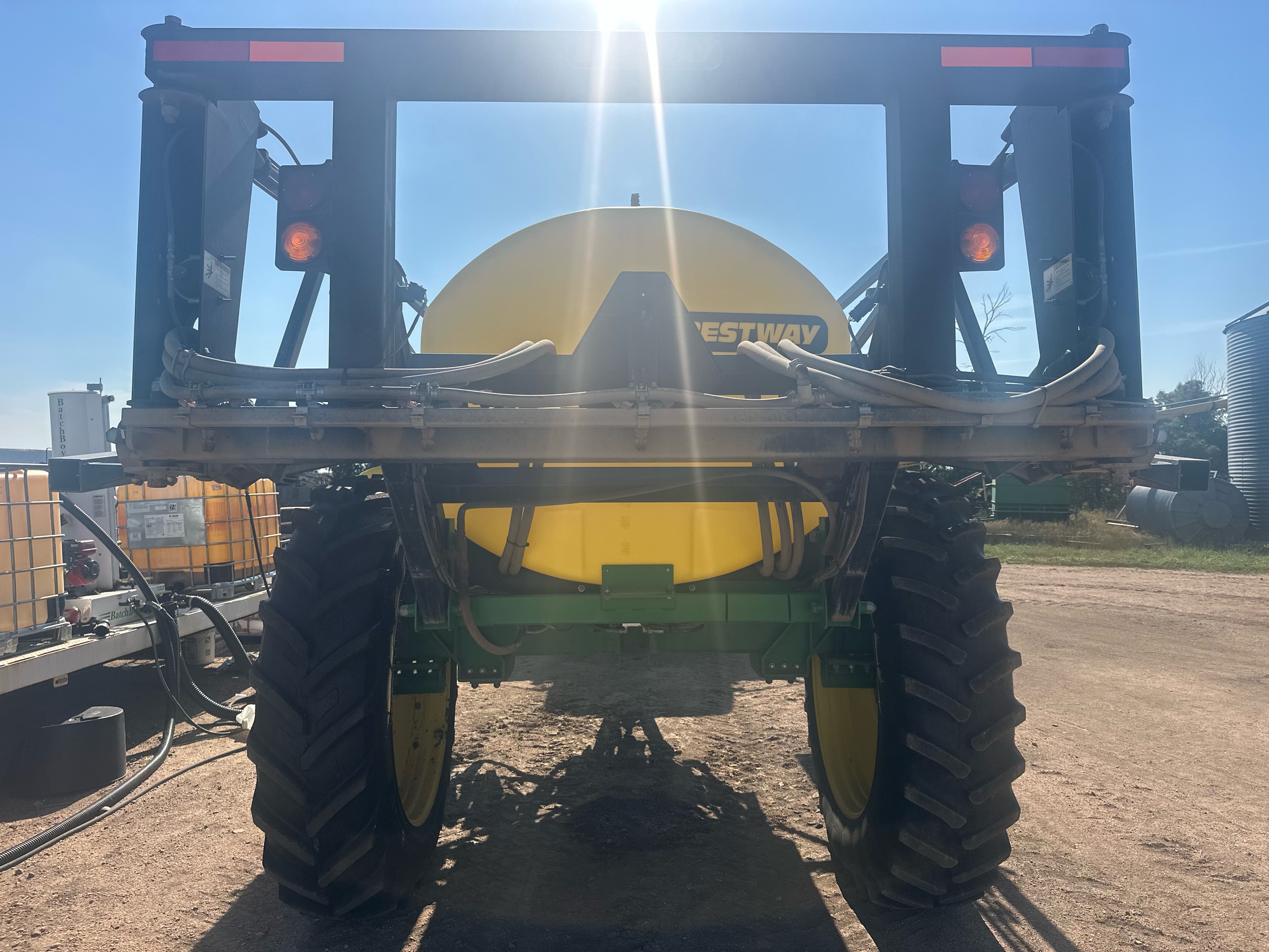 2013 Bestway/RHS FPIV Sprayer