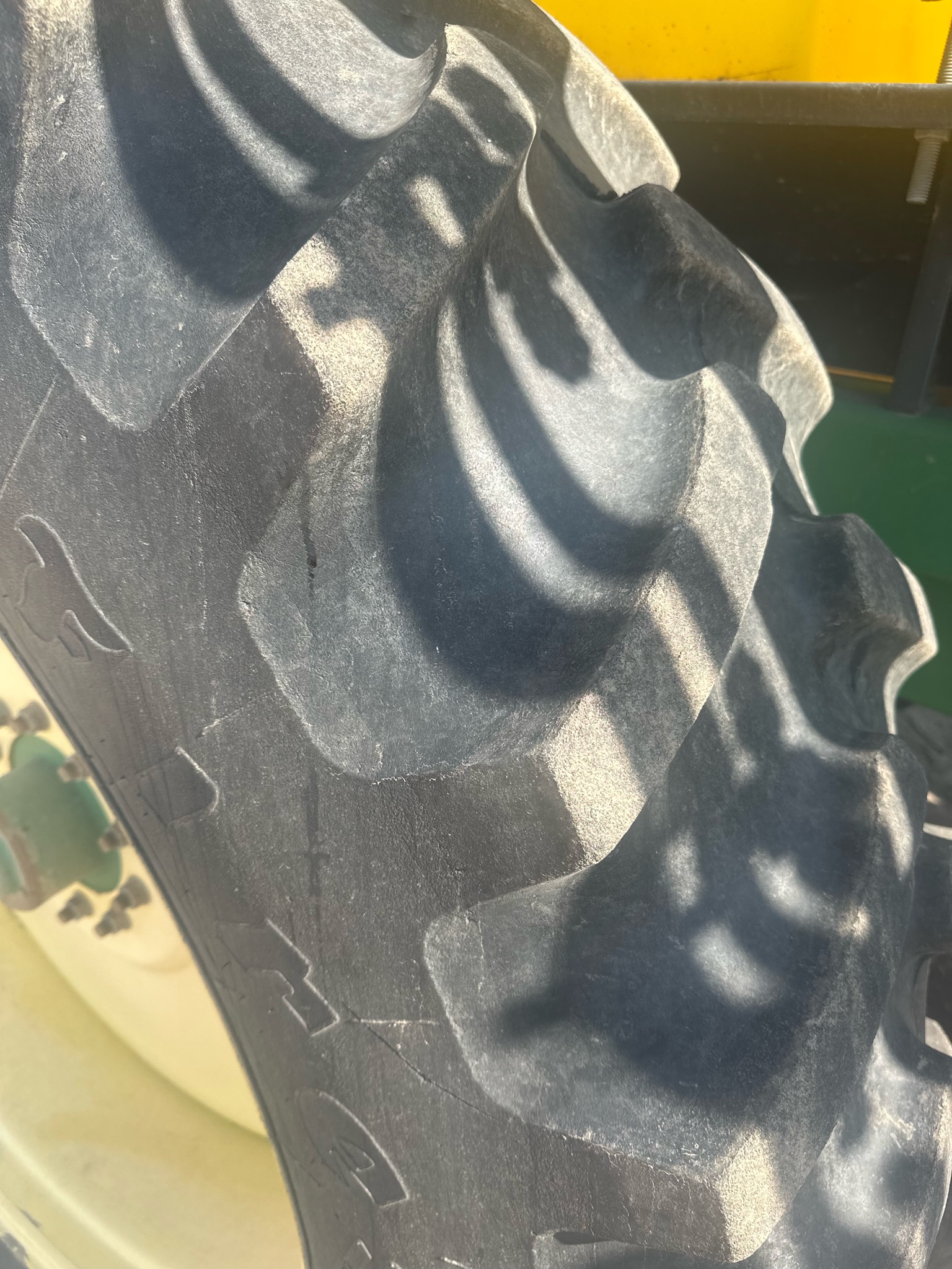 2013 Bestway/RHS FPIV Sprayer